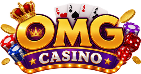 omg casino logo